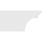 Ekena Millwork Standard Yorktown Architectural Grade PVC Rafter Tail, 5"W X 8"H X 16"L RFTP05X08X16YOR - alternate 3